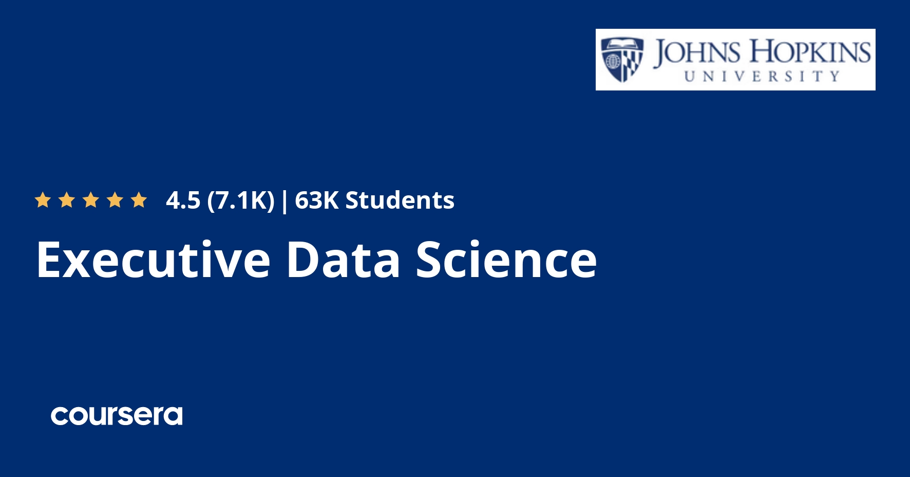 executive-data-science