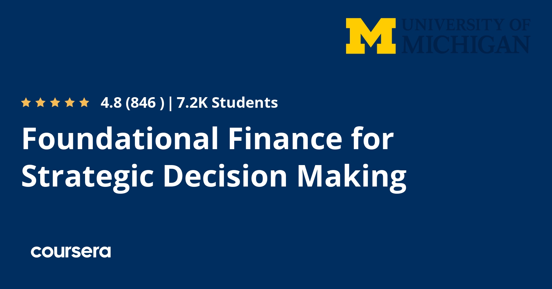 foundational-finance-for-strategic-decision-making