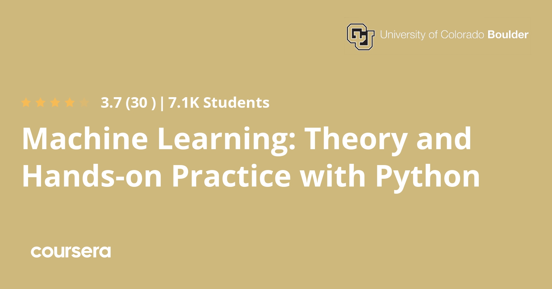 machine-learning-theory-and-hands-on-practice-with-python