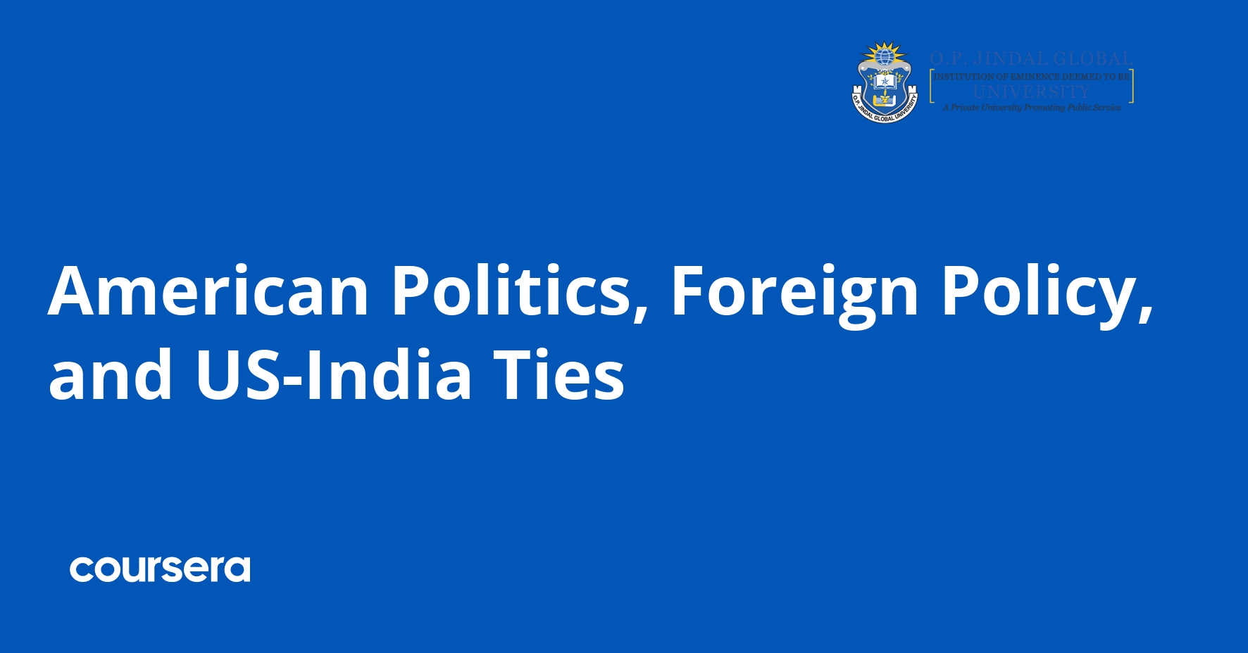 american-politics-foreign-policy-and-us-india-ties
