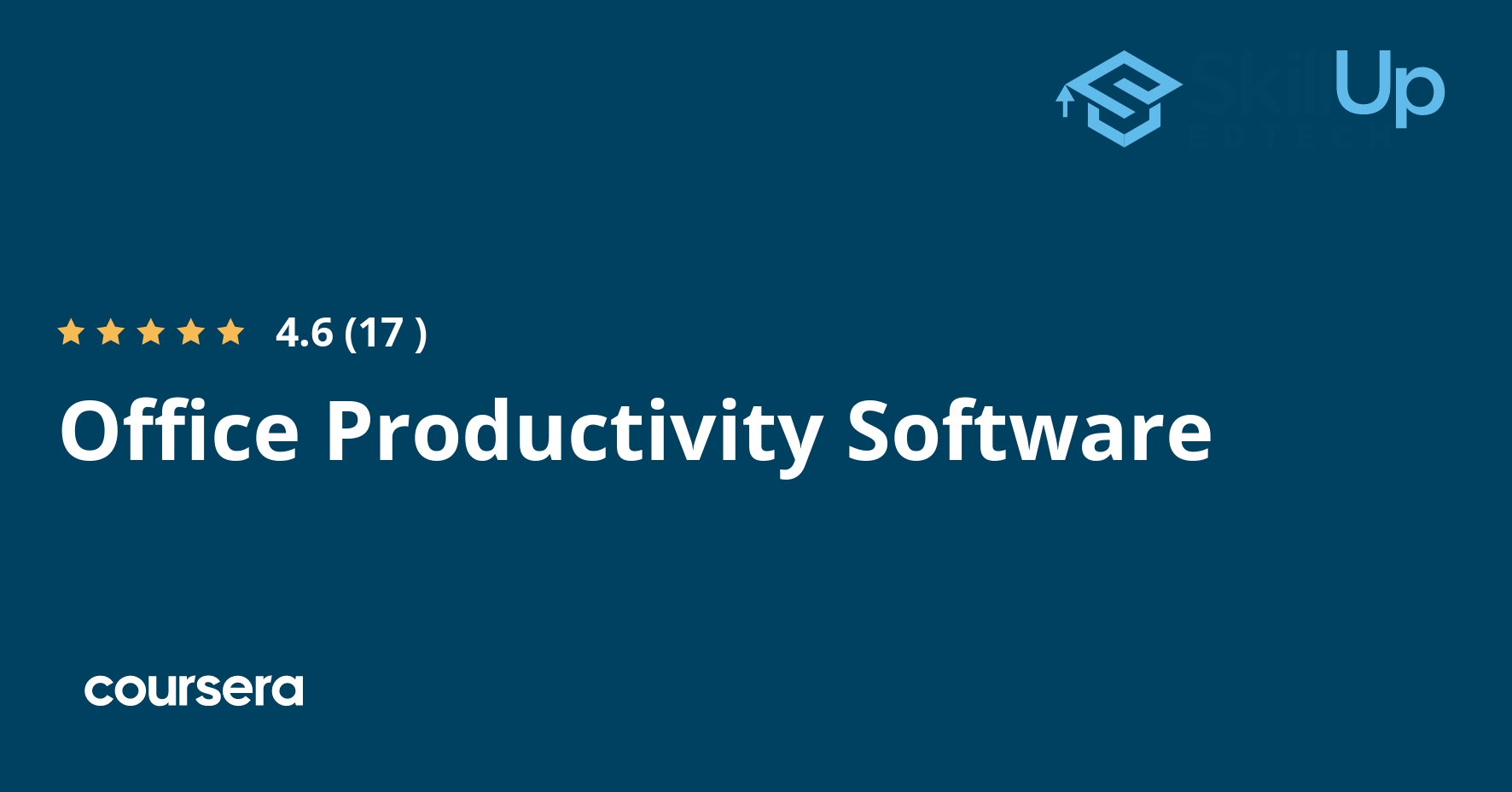 Office Productivity Software