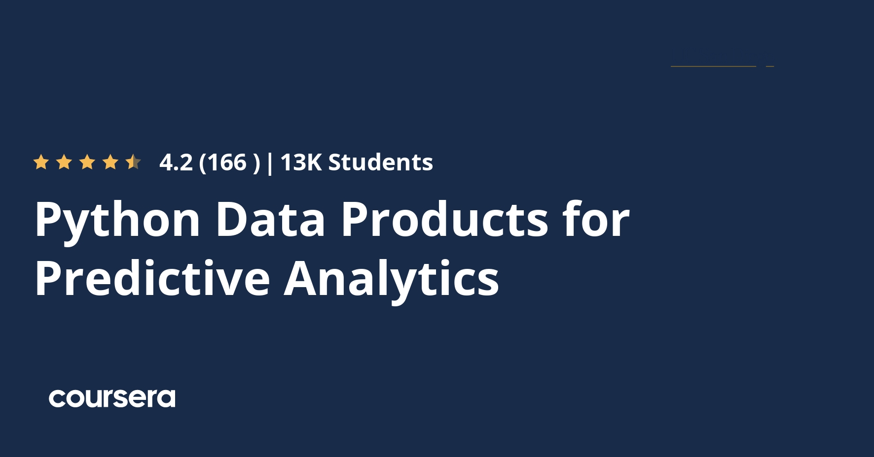 python-data-products-for-predictive-analytics