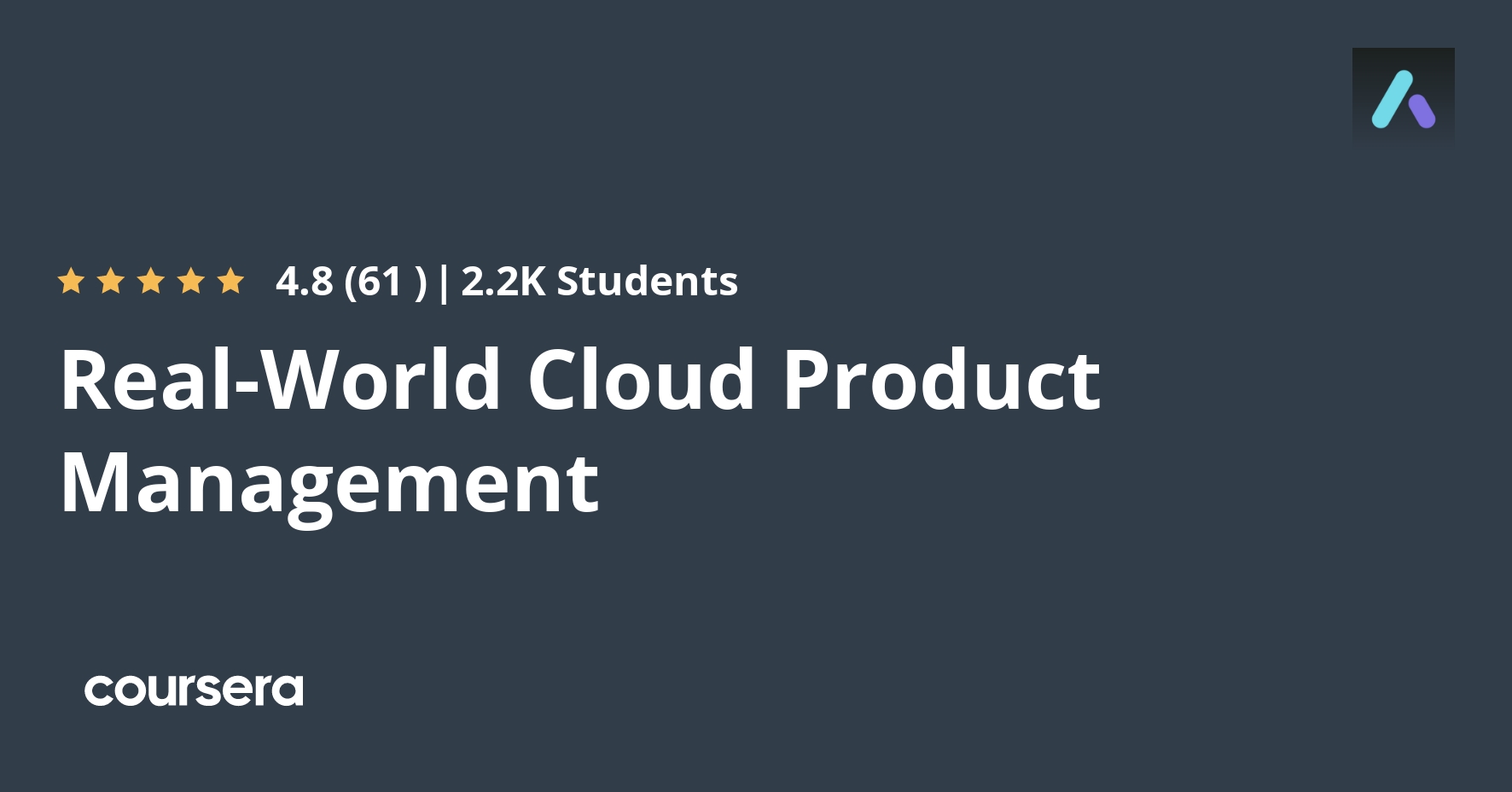 real-world-cloud-product-management